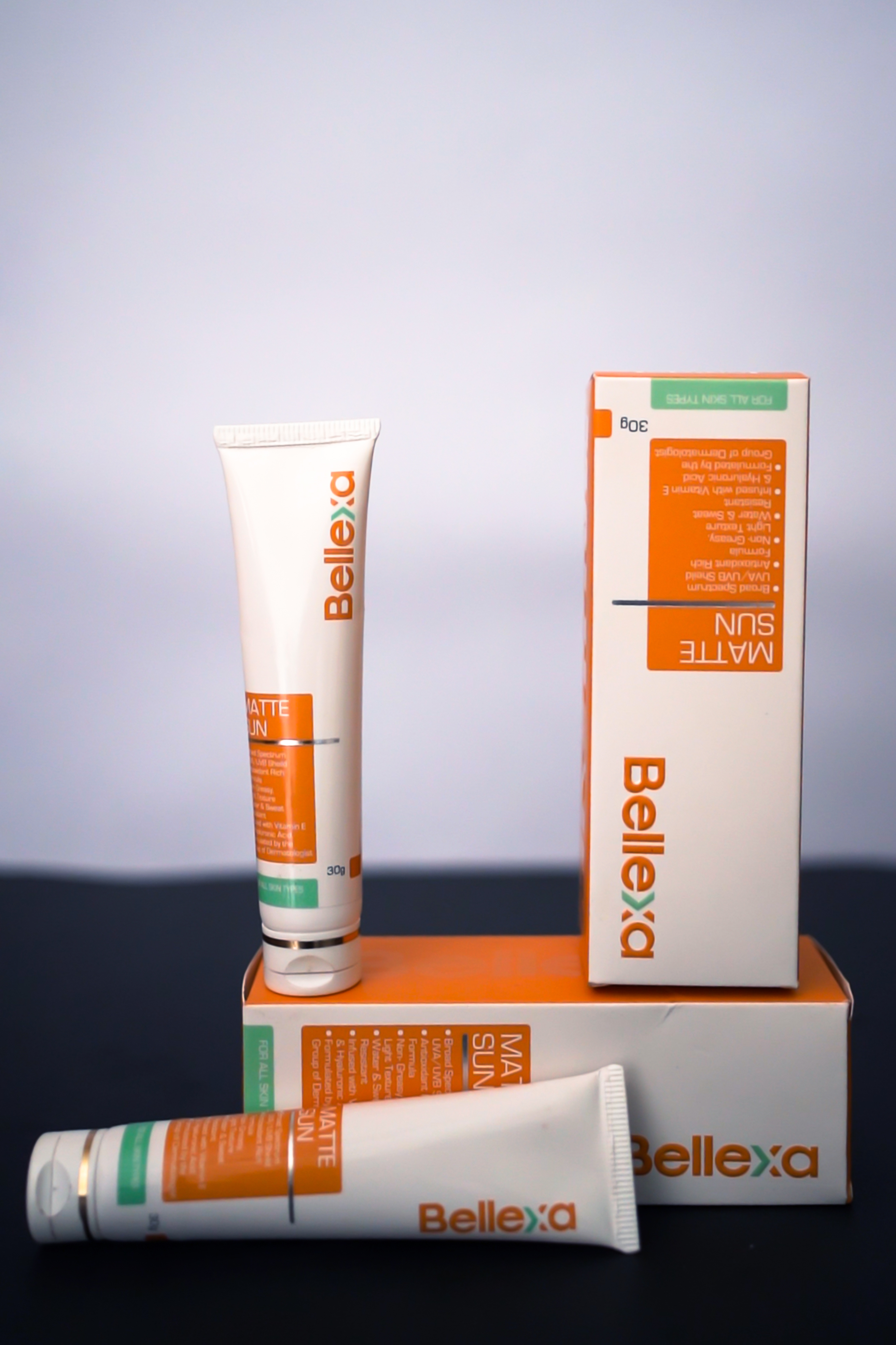 Blexa Sun Block